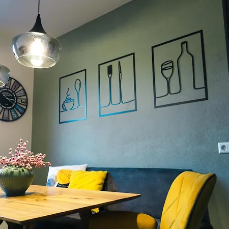 Schladming-top1 Apartman *