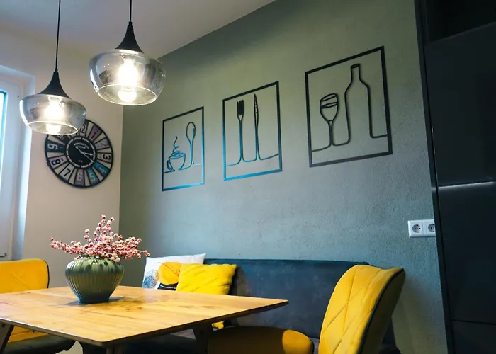 Schladming-top1 Apartment *